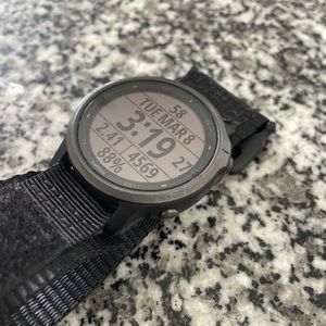 Garmin Fenix 6 sapphire